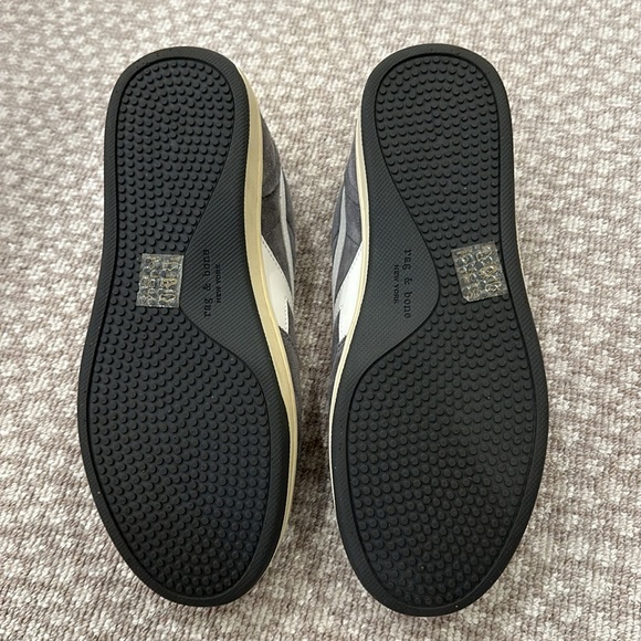 Rag & Bone Retro Court Sneaker, size 39.5 (9.5) - Picture 5 of 7